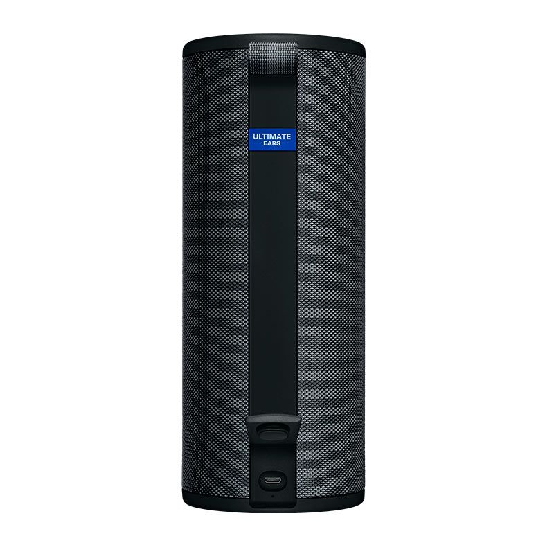 Caixa de Som Logitech Boom 3, Bluetooth, Preto, 984-001354