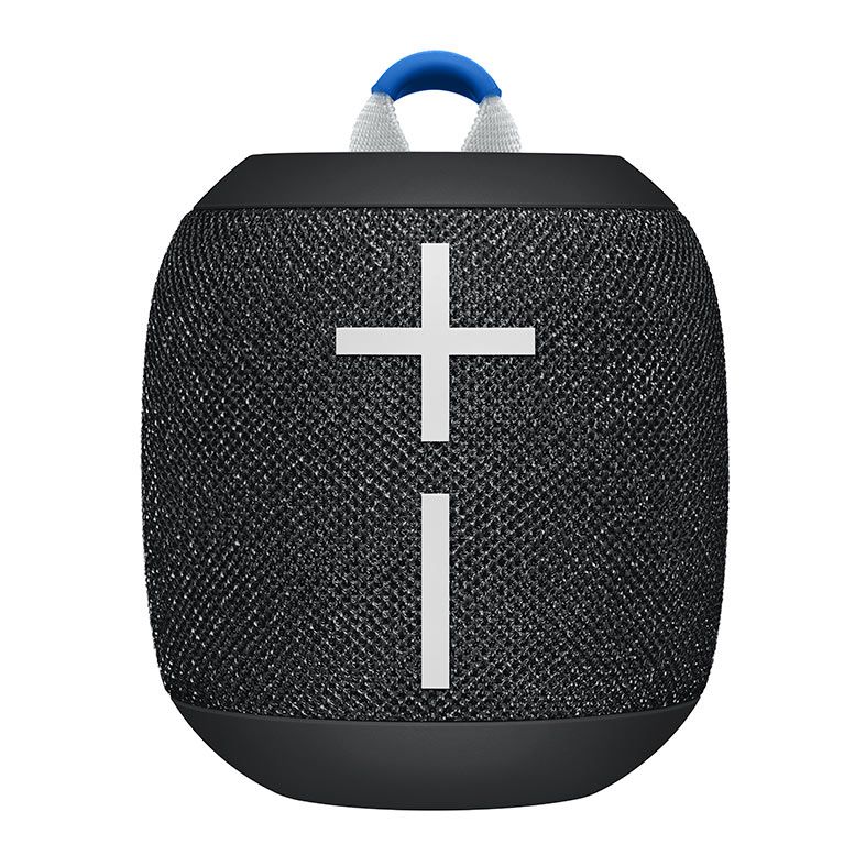 Caixa de Som Logitech UE WONDERBOOM 2, 10W RMS, Bluetooth, Preto, 984-001554