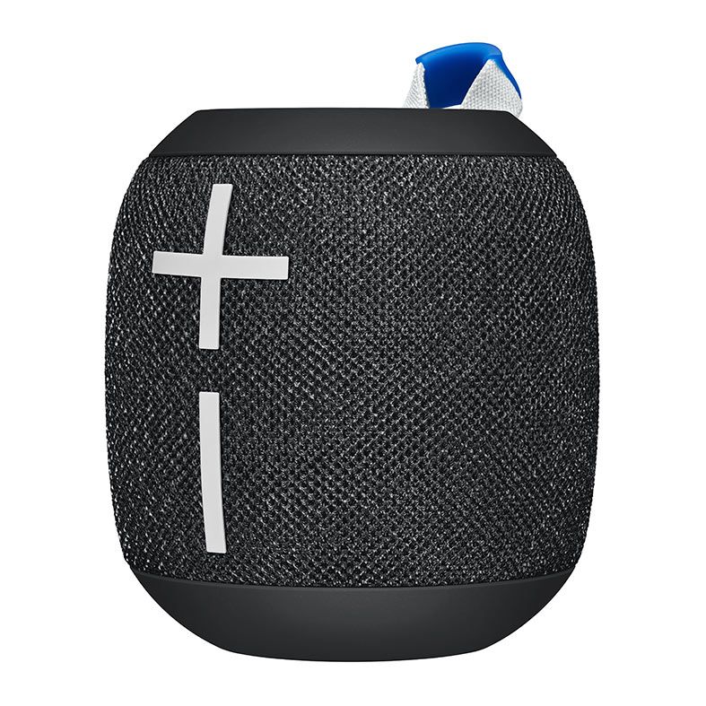 Caixa de Som Logitech UE WONDERBOOM 2, 10W RMS, Bluetooth, Preto, 984-001554