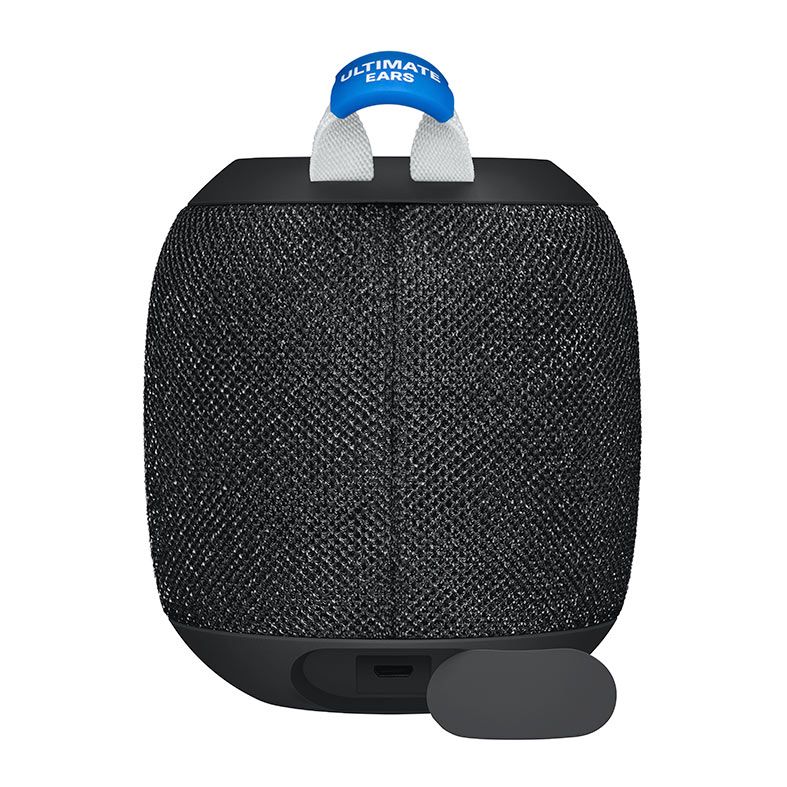 Caixa de Som Logitech UE WONDERBOOM 2, 10W RMS, Bluetooth, Preto, 984-001554