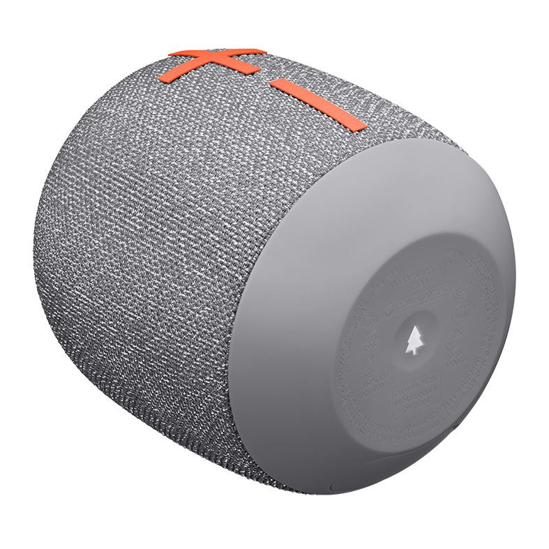 Caixa de Som Logitech Ultimate Ears Wonderboom 2, Bluetooth, Cinza, 984-001555