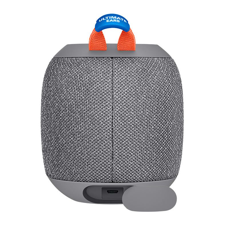 Caixa de Som Logitech Ultimate Ears Wonderboom 2, Bluetooth, Cinza, 984-001555