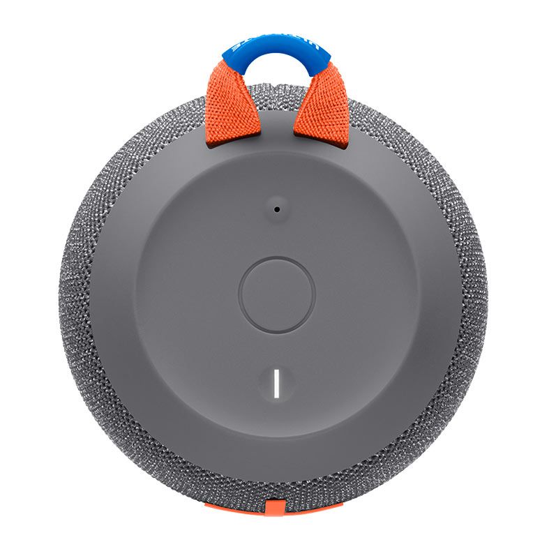 Caixa de Som Logitech Ultimate Ears Wonderboom 2, Bluetooth, Cinza, 984-001555