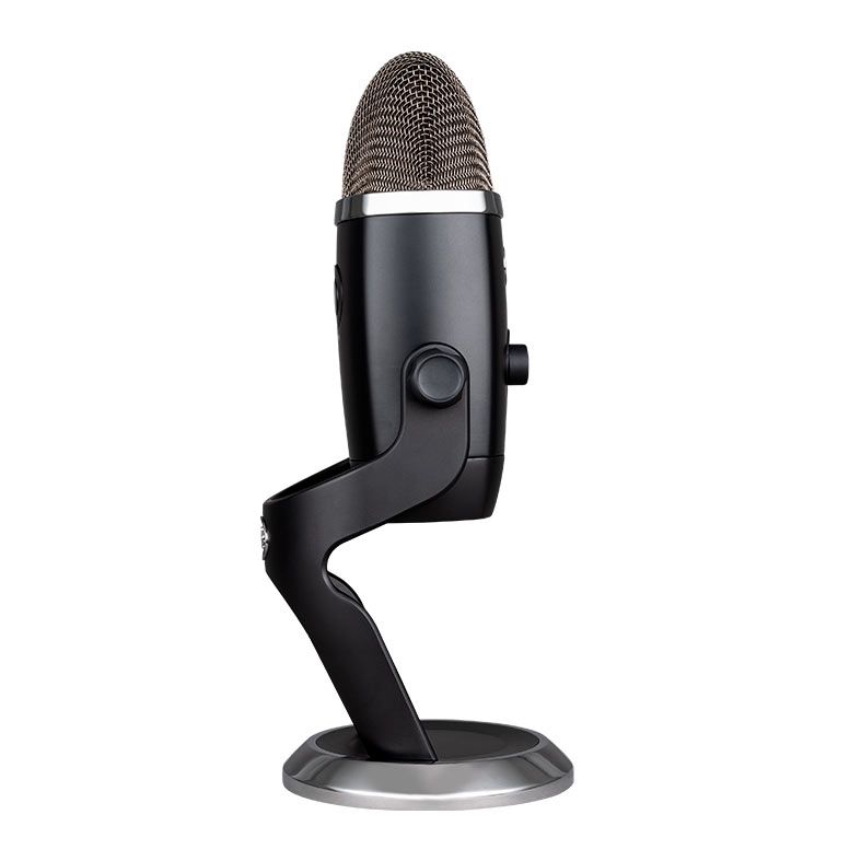 Microfone Condensador Blue Yeti X USB, 988-000105