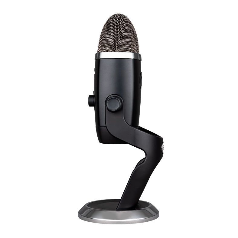 Microfone Condensador Blue Yeti X USB, 988-000105