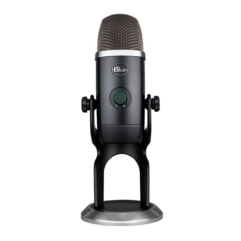 Microfone Condensador Blue Yeti X USB, 988-000105