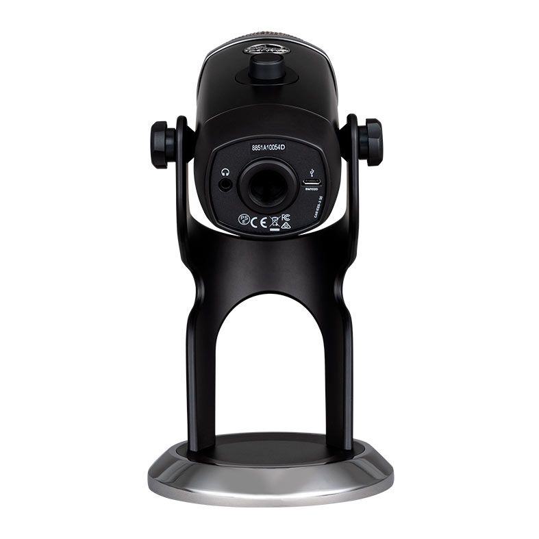 Microfone Condensador Blue Yeti X USB, 988-000105