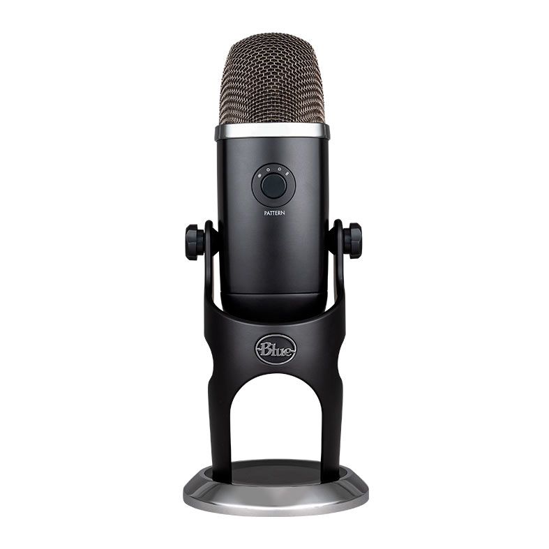 Microfone Condensador Blue Yeti X USB, 988-000105