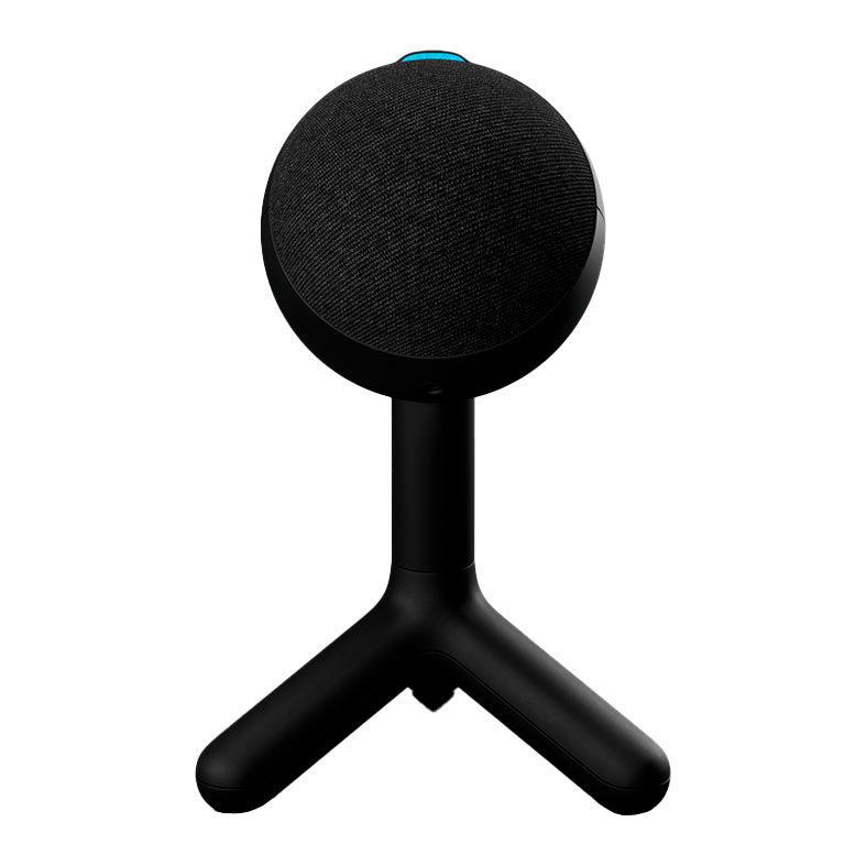 Microfone Condensador Logitech Yeti Orb, USB, Preto, 988-000550