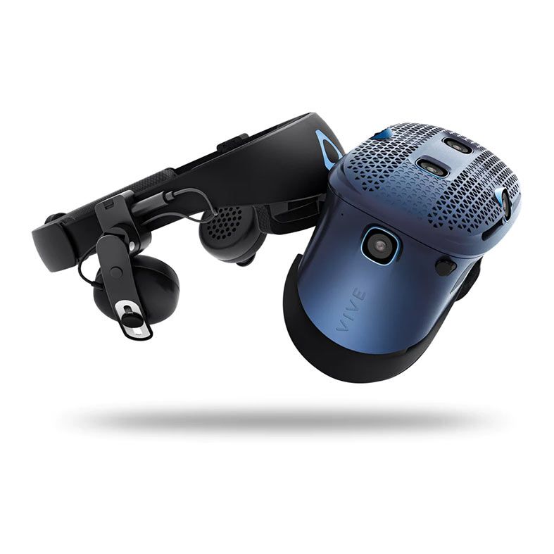 Oculos de Realidade Virtual HTC Vive Cosmos, Azul, 99HARL000-00
