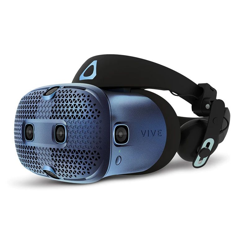 Oculos de Realidade Virtual HTC Vive Cosmos, Azul, 99HARL000-00