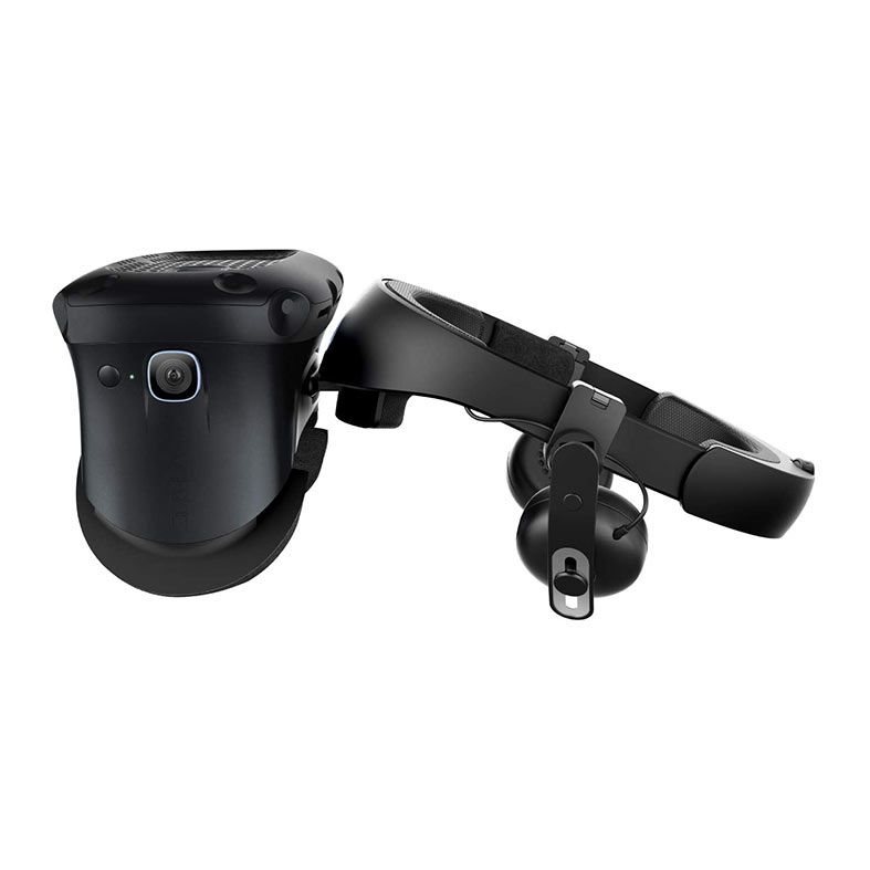 Oculos de Realidade Virtual HTC Vive Cosmos Elite, Preto, 99HART000-00