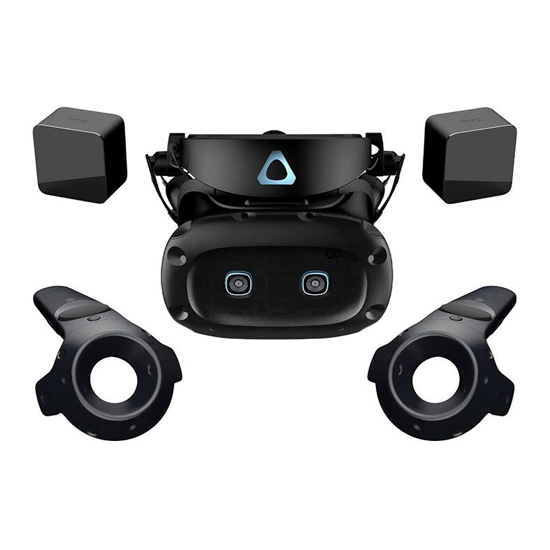 Oculos de Realidade Virtual HTC Vive Cosmos Elite, Preto, 99HART000-00