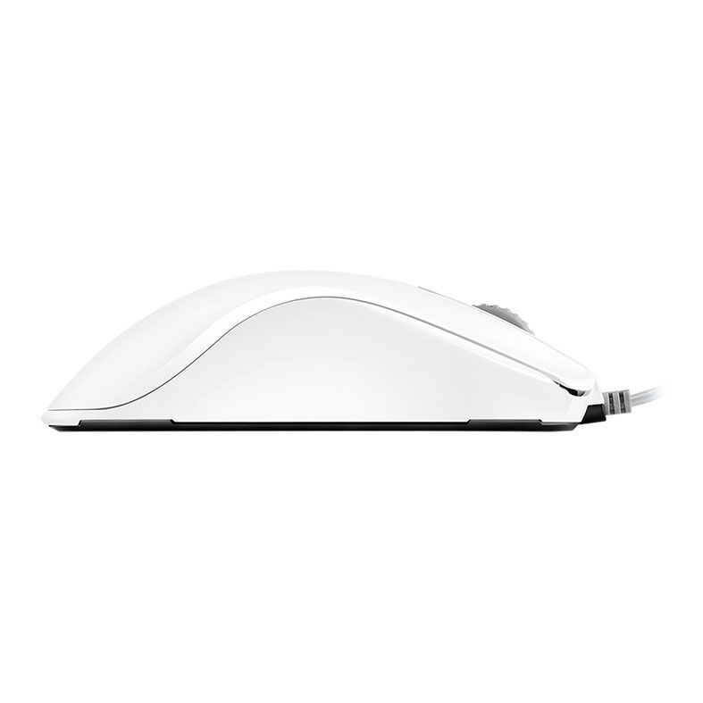 Mouse Gamer Zowie FK2-B, 3200DPI, 5 Botoes, Branco, 9H.N34BB.A3E