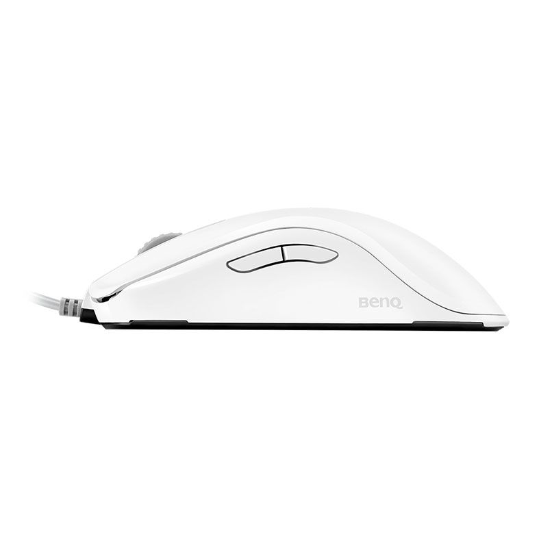 Mouse Gamer Zowie FK2-B, 3200DPI, 5 Botoes, Branco, 9H.N34BB.A3E