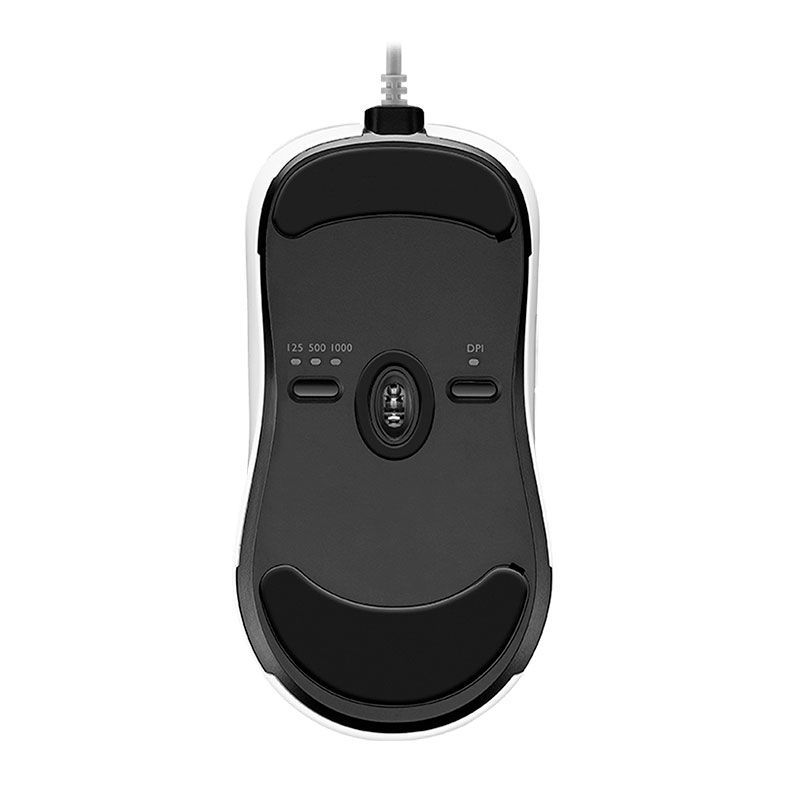 Mouse Gamer Zowie FK2-B, 3200DPI, 5 Botoes, Branco, 9H.N34BB.A3E