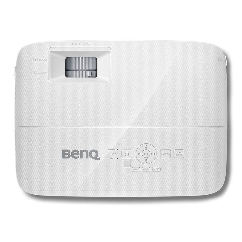 Projetor Benq MW550, WXGA, 3600 Lumens, 9H.JHT77.13L