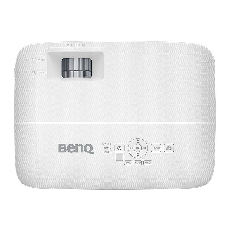 BenQ MH534 プロジェクター　ホワイト Projetor Benq Mh534 para escritório Full Hd 3300 Lumens Hdmi