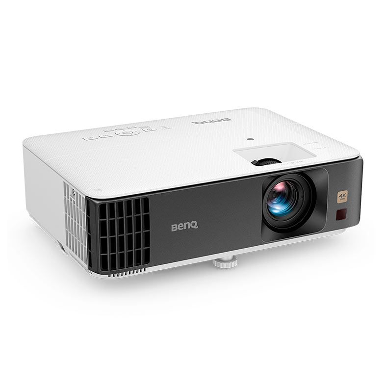 Projetor Benq TK700, UHD, Branco, 9H.JPK77.17L