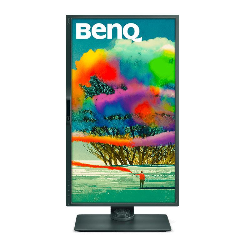 Monitor Benq PD3200Q, 32 Pol, WQHD, 4ms, 60Hz, HDMI/DP/DVI, 9H.LFALA.TPL