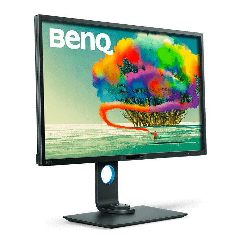 Monitor Benq PD3200Q, 32 Pol, WQHD, 4ms, 60Hz, HDMI/DP/DVI, 9H.LFALA.TPL