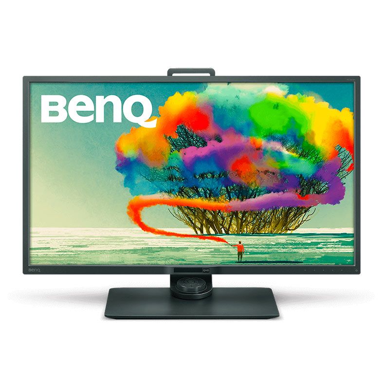 Monitor Benq PD3200Q, 32 Pol, WQHD, 4ms, 60Hz, HDMI/DP/DVI, 9H.LFALA.TPL