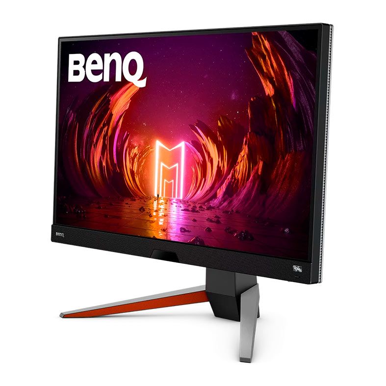 Monitor Gamer Benq Mobiuz EX2710Q, 27 Pol, IPS, QHD, 1ms, 165Hz, FreeSync Premium, HDMI/DP, 9H.LK4LA.TBA