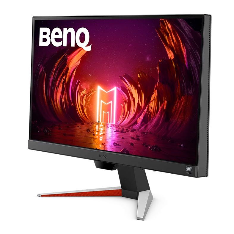 Monitor Gamer Benq Mobiuz EX240N, 23.8 Pol. VA, FHD, 1ms, 165Hz, FreeSync Premium, HDMI/DP, 9H.LL6LB.QBA