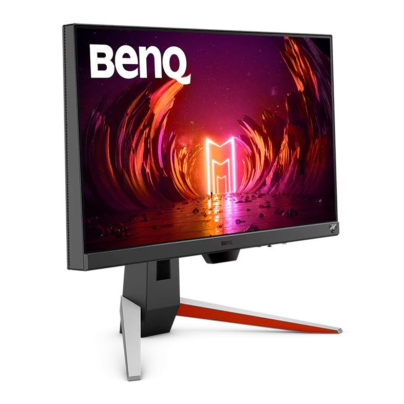 Monitor Gamer Benq Mobiuz EX240, 23.8 Pol, IPS. FHD, 1ms, 165Hz, FreeSync Premium, HDMI/DP, 9H.LL8LB.QBA
