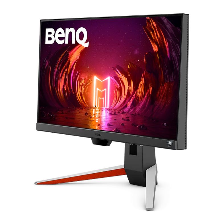 Monitor Gamer Benq Mobiuz EX240, 23.8 Pol, IPS. FHD, 1ms, 165Hz, FreeSync Premium, HDMI/DP, 9H.LL8LB.QBA