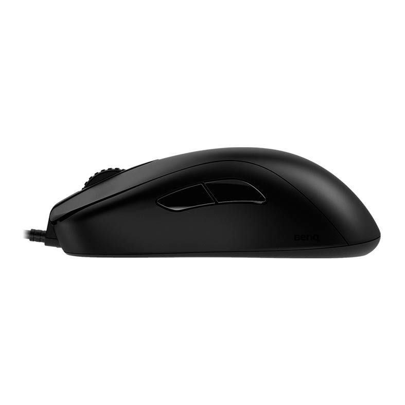 Mouse Gamer Zowie S1, 3200DPI, 5 Botoes, Preto, 9H.N0GBB.A2E