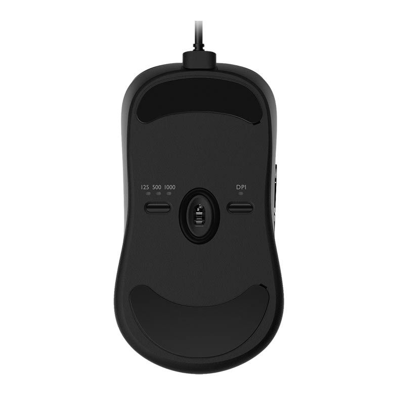 Mouse Gamer Zowie S1, 3200DPI, 5 Botoes, Preto, 9H.N0GBB.A2E