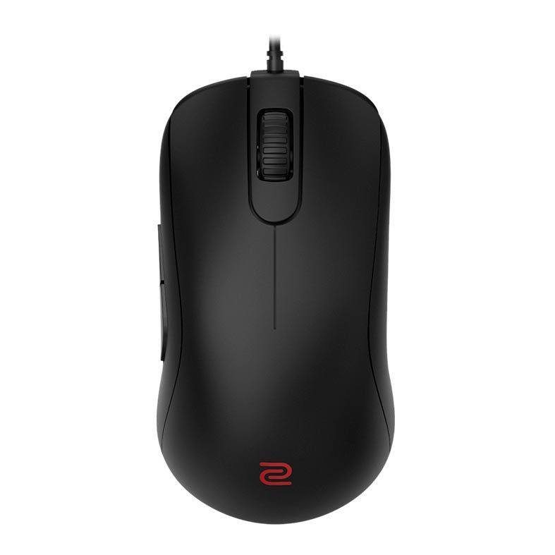 Mouse Gamer Zowie S1, 3200DPI, 5 Botoes, Preto, 9H.N0GBB.A2E