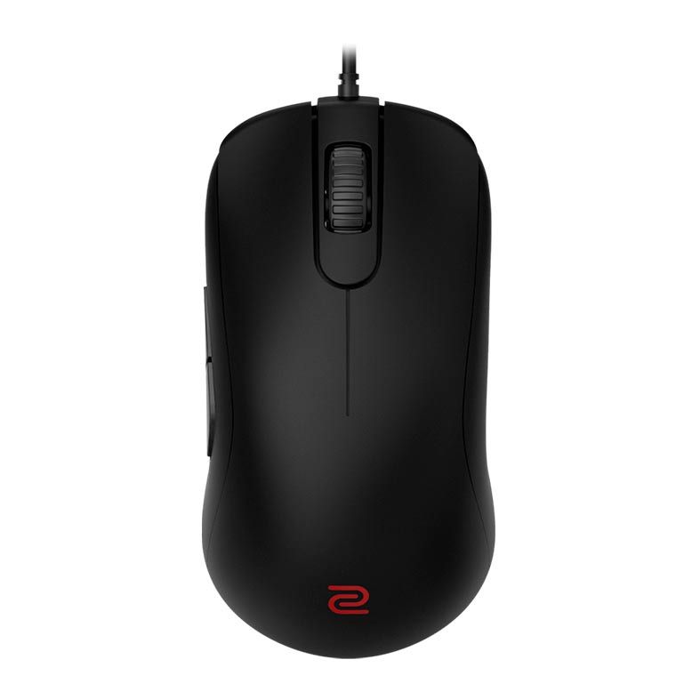 Mouse Gamer Zowie S2, 3200DPI, 5 Botoes, Preto, 9H.N0HBB.A2E