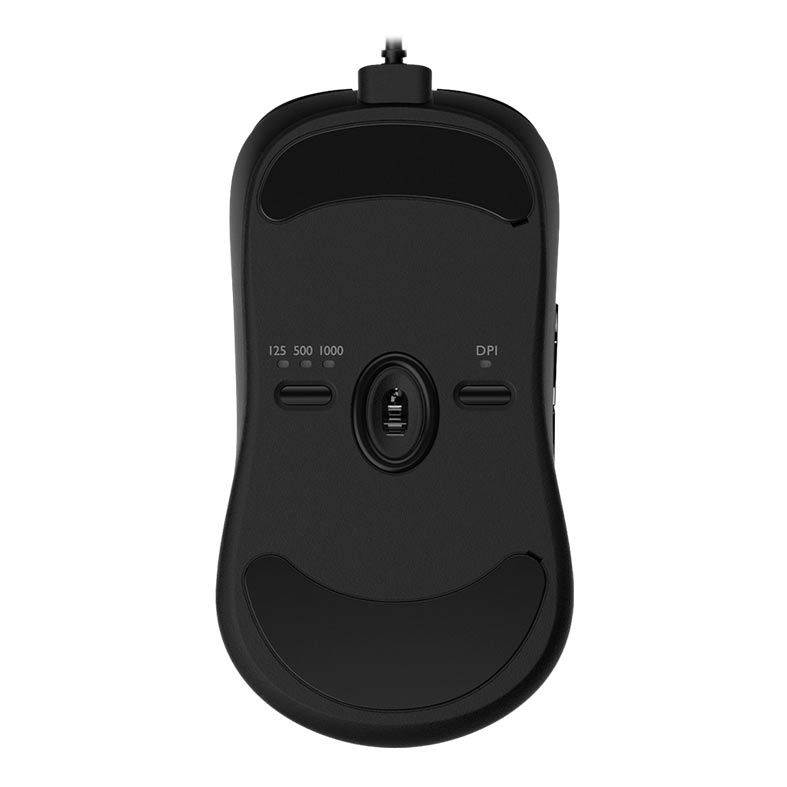 Mouse Gamer Zowie S2, 3200DPI, 5 Botoes, Preto, 9H.N0HBB.A2E