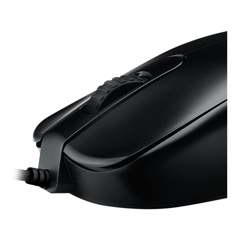 Mouse Gamer Zowie S2, 3200DPI, 5 Botoes, Preto, 9H.N0HBB.A2E
