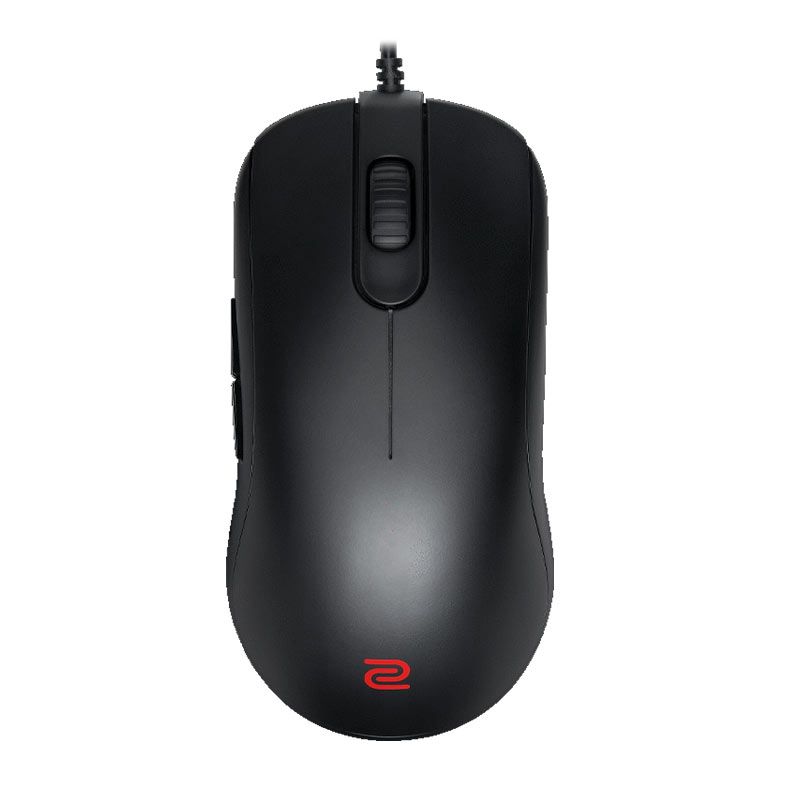 Mouse Gamer Zowie FK1-B, 3200DPI, 5 Botoes, Preto, 9H.N22BB.A2E