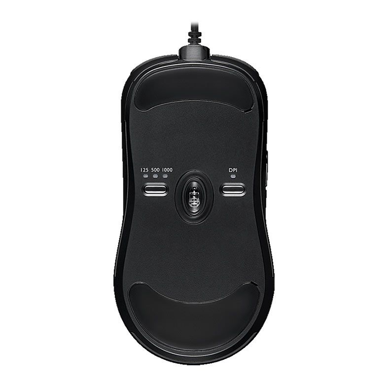 Mouse Gamer Zowie FK1-B, 3200DPI, 5 Botoes, Preto, 9H.N22BB.A2E