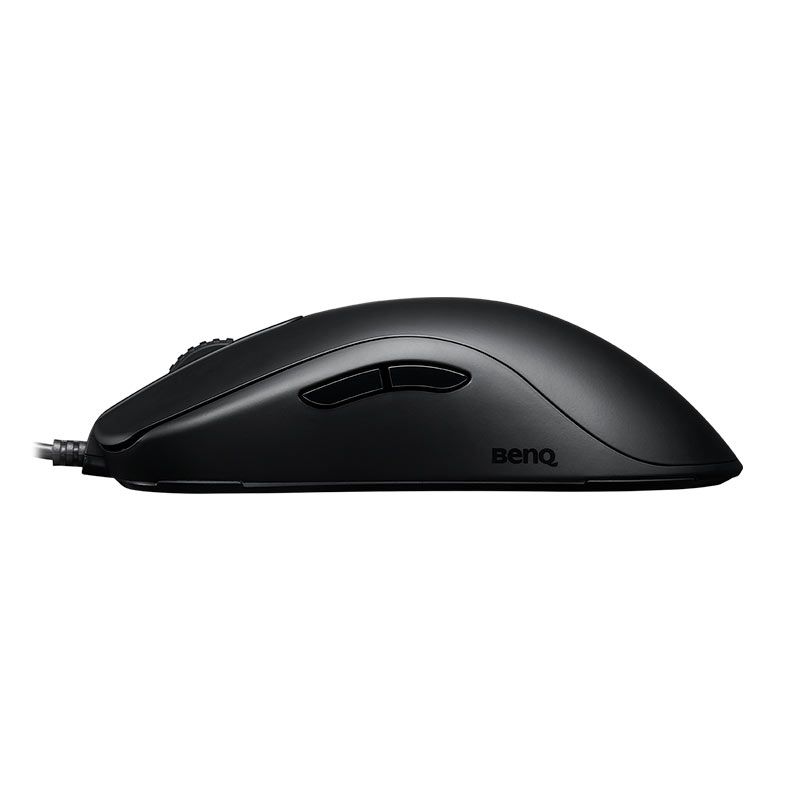 Mouse Gamer Zowie FK1-B, 3200DPI, 5 Botoes, Preto, 9H.N22BB.A2E
