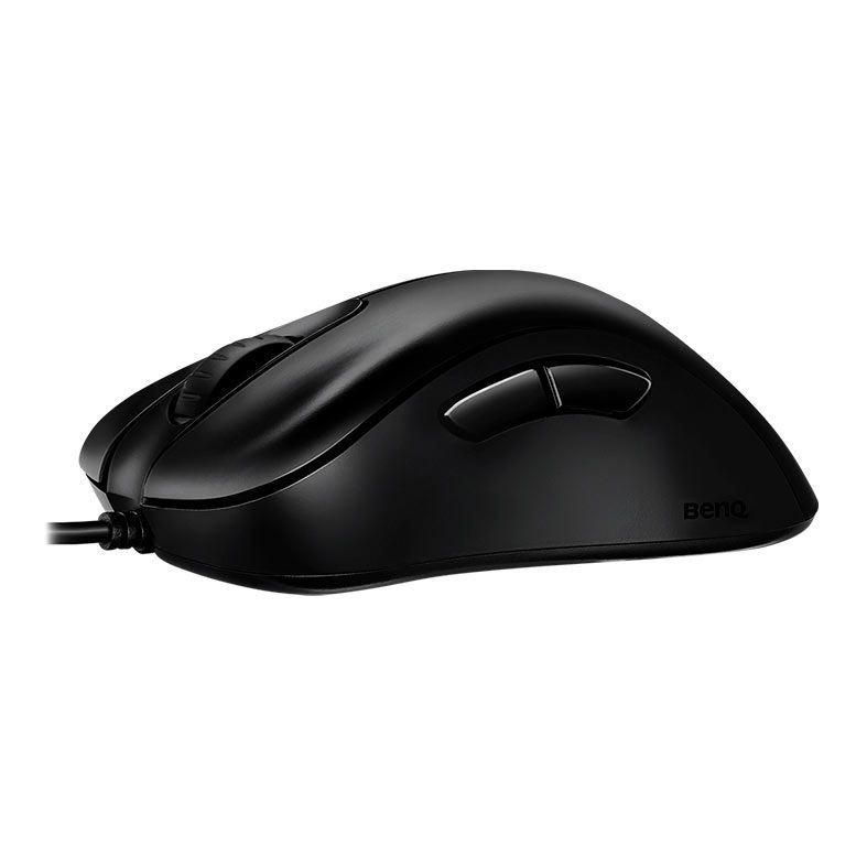 Mouse Gamer Zowie EC2, 3200DPI, 5 Botoes, Preto, 9H.N26BB.A2E