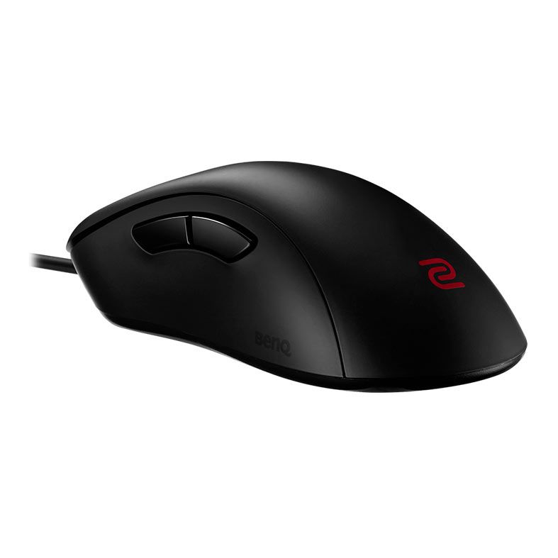 Mouse Gamer Zowie EC2, 3200DPI, 5 Botoes, Preto, 9H.N26BB.A2E