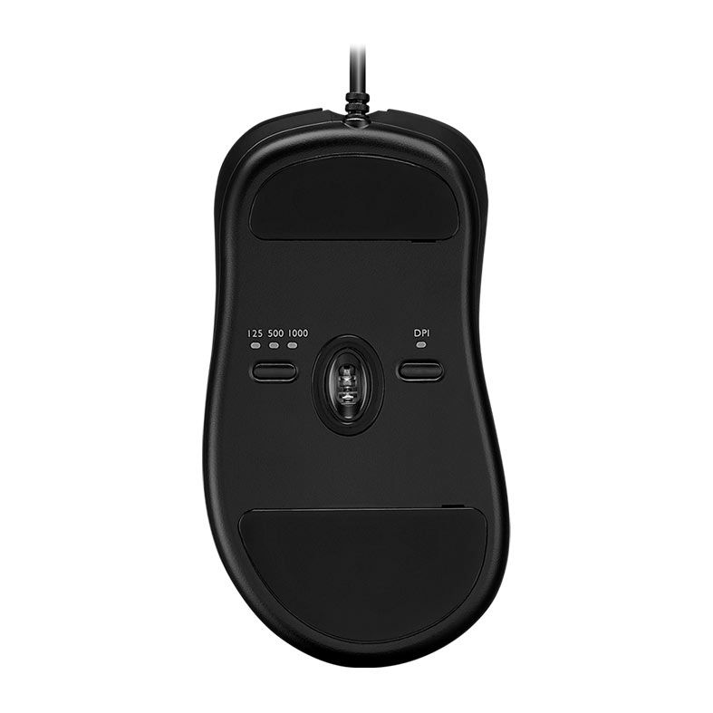 Mouse Gamer Zowie EC2, 3200DPI, 5 Botoes, Preto, 9H.N26BB.A2E