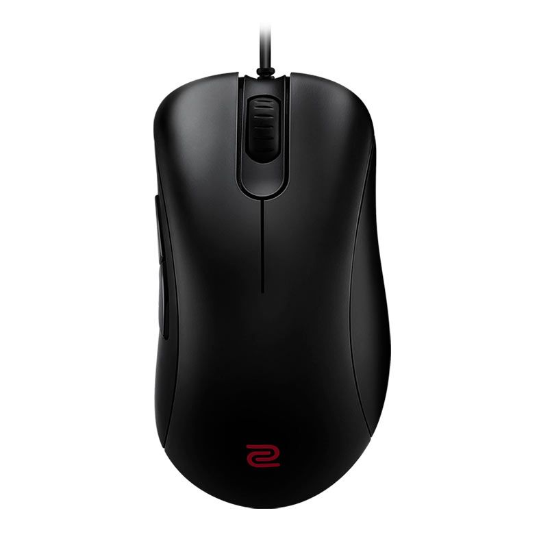 Mouse Gamer Zowie EC2, 3200DPI, 5 Botoes, Preto, 9H.N26BB.A2E