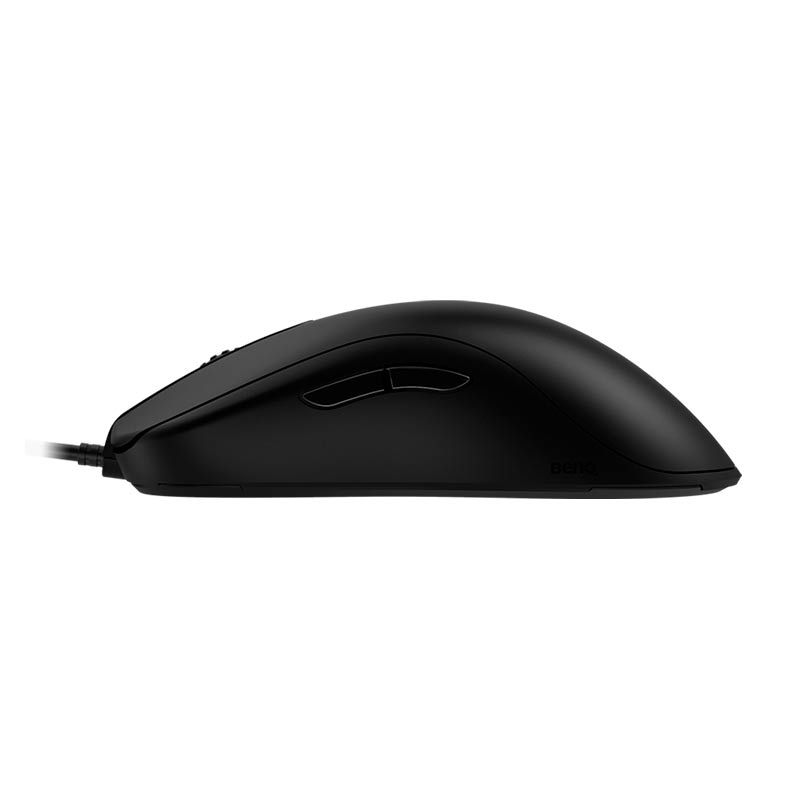 Mouse Gamer Zowie FK1+-B, 3200DPI, 5 Botoes, Preto, 9H.N2EBB.A2E