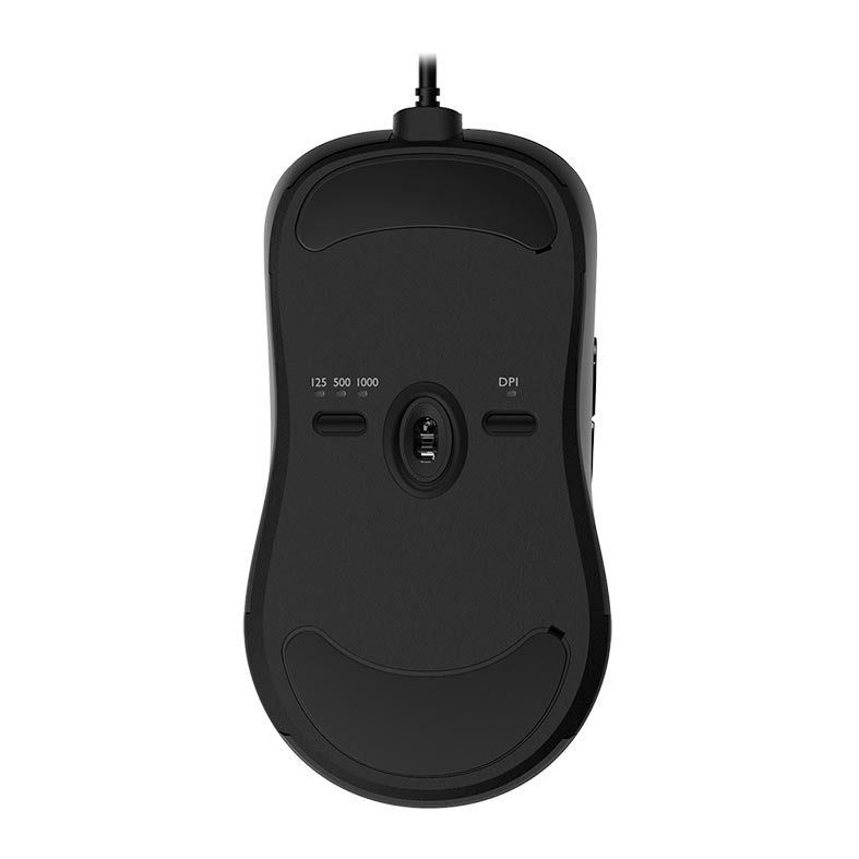 Mouse Gamer Zowie FK1+-B, 3200DPI, 5 Botoes, Preto, 9H.N2EBB.A2E
