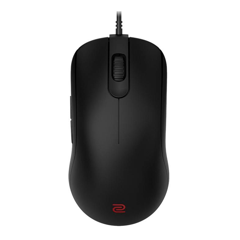 Mouse Gamer Zowie FK1+-B, 3200DPI, 5 Botoes, Preto, 9H.N2EBB.A2E