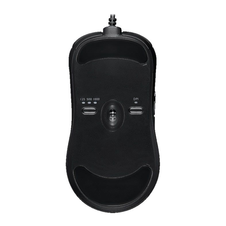 Mouse Gamer Zowie ZA12-B, 3200DPI, 5 Botoes, Preto, 9H.N2VBB.A2E