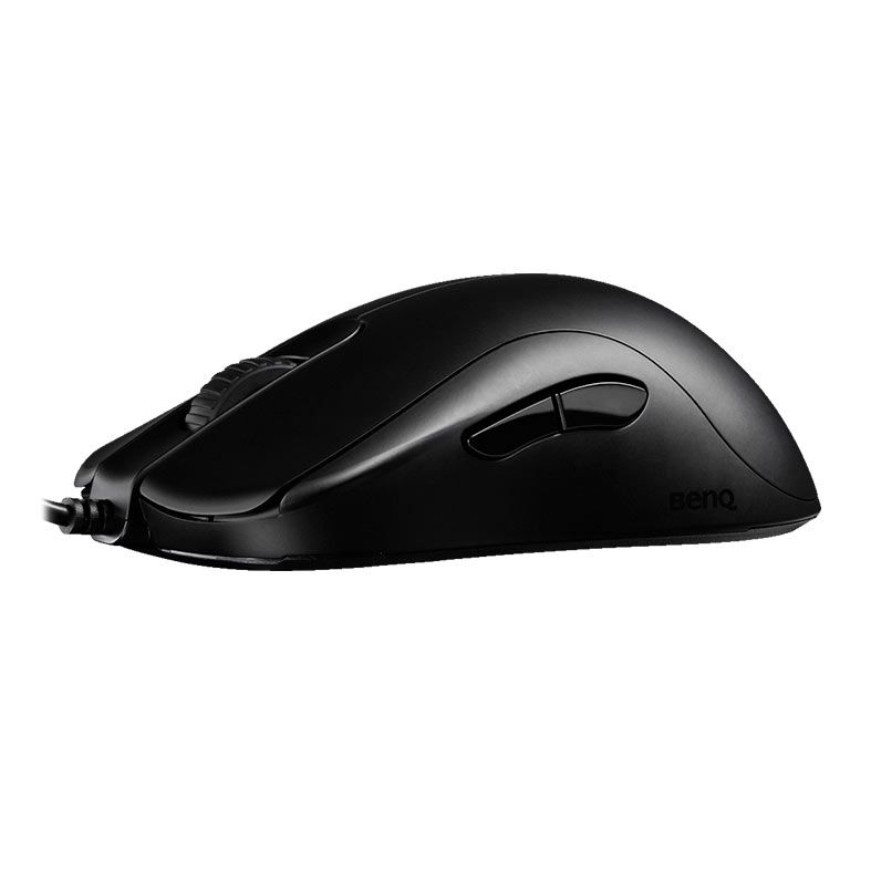 Mouse Gamer Zowie ZA12-B, 3200DPI, 5 Botoes, Preto, 9H.N2VBB.A2E