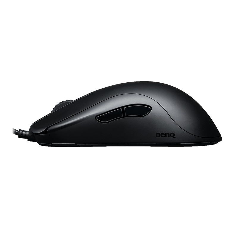 Mouse Gamer Zowie ZA12-B, 3200DPI, 5 Botoes, Preto, 9H.N2VBB.A2E