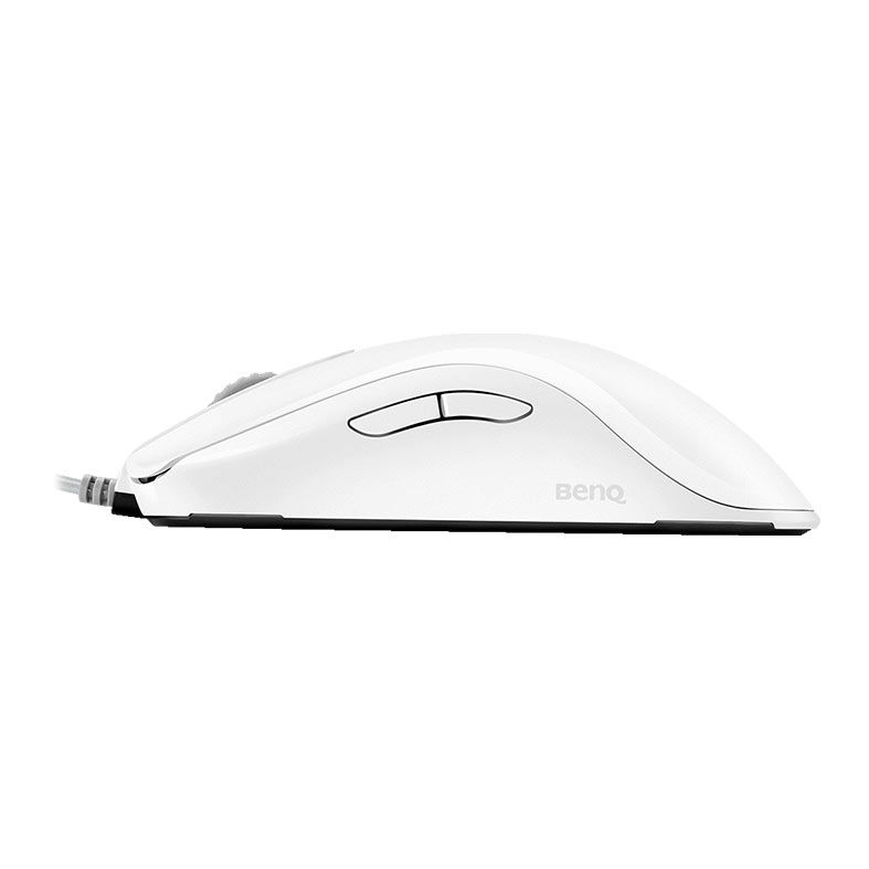 Mouse Gamer Zowie FK1-B, 3200DPI, 5 Botoes, Branco, 9H.N35BB.A3E